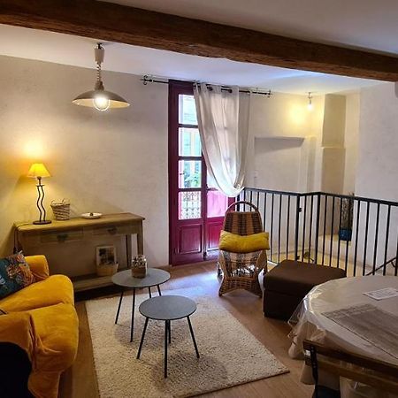 Les Studios De St Guilhem Saint-Guilhem-le-Desert Kültér fotó