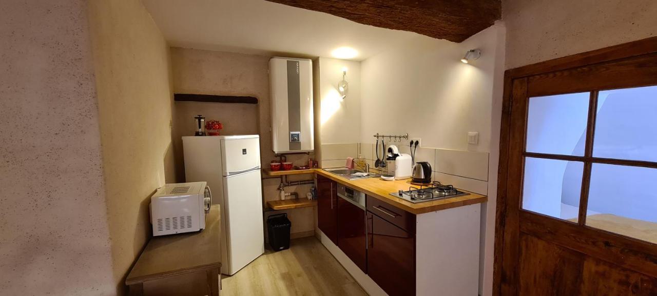 Les Studios De St Guilhem Saint-Guilhem-le-Desert Kültér fotó