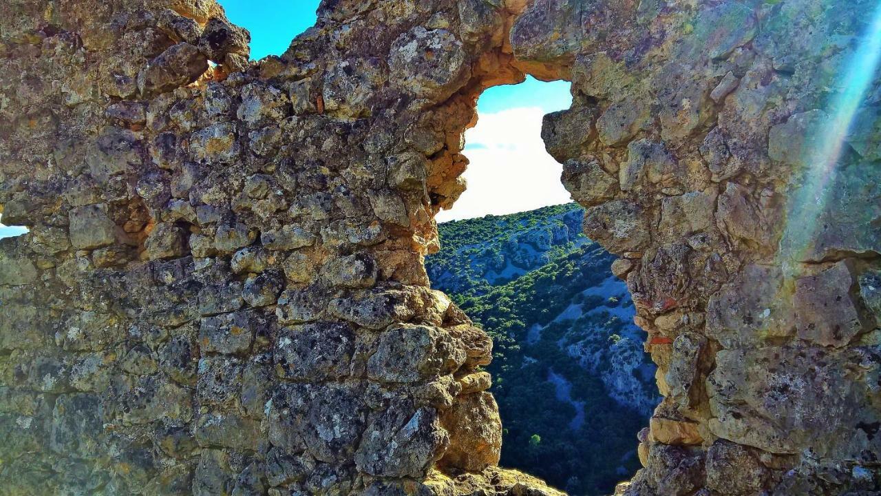 Les Studios De St Guilhem Saint-Guilhem-le-Desert Kültér fotó