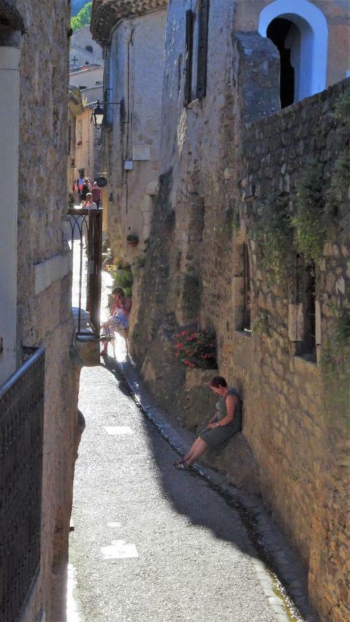 Les Studios De St Guilhem Saint-Guilhem-le-Desert Kültér fotó
